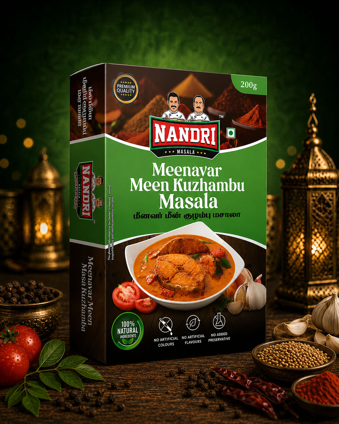 Meenavar meen kozhambu
