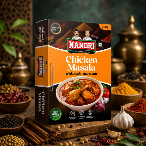 Chicken Masala